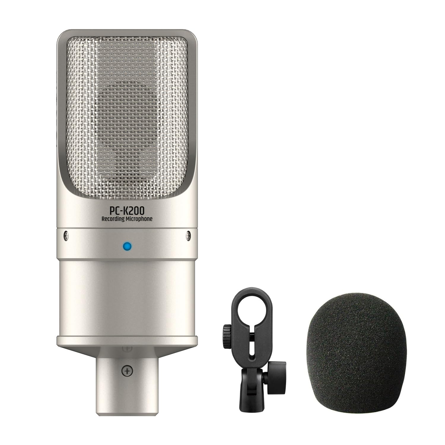 PC-K200  
Recording Microphone