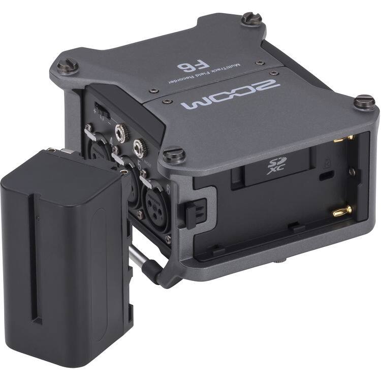 F6 Fleid MultiTrack Recorder SCOW