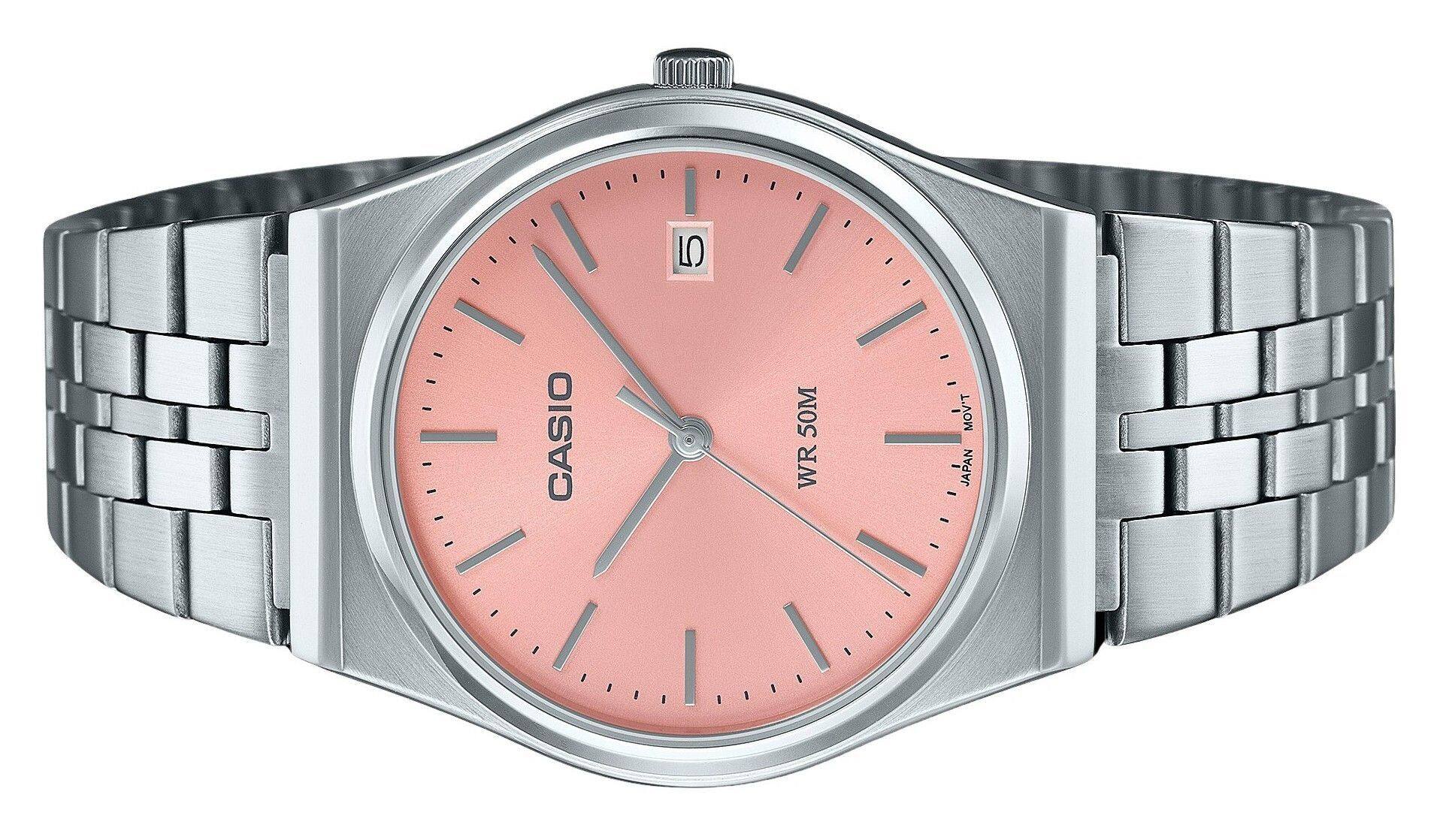 CASIO  
WR 50M  
JAPAN MOV'T