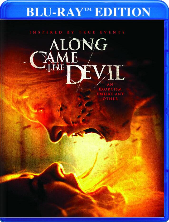 Front. Along Came The Devil (MOD) (BluRay Movie).