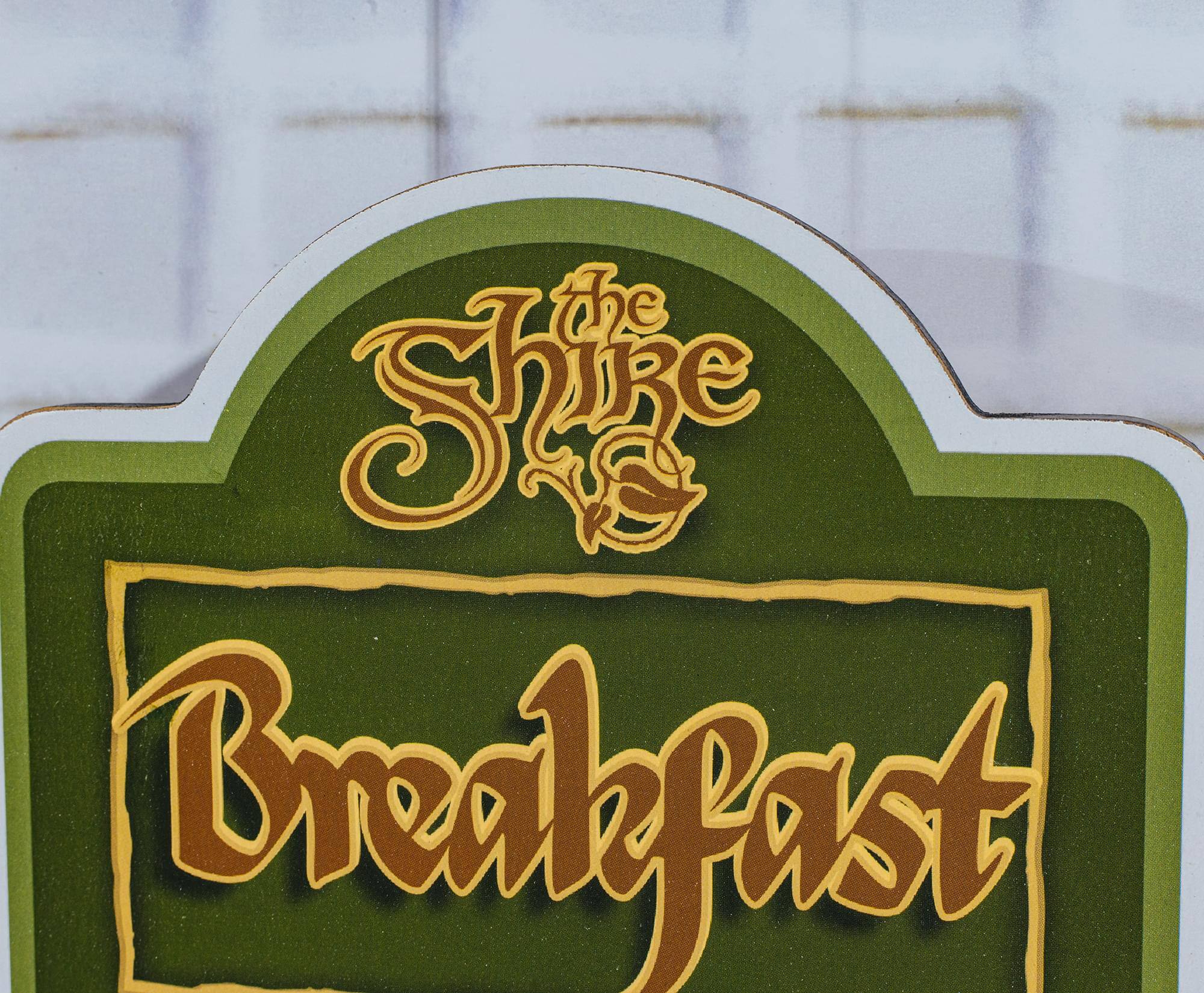 The Shire Breakfast