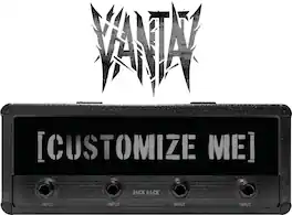 PopMarket - Pluginz - Customize Me - Magnetic Jack Rack - Vanta - NOVELTIES - Multicolor