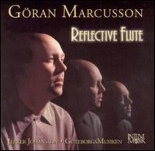 Göran Marcusson - Reflective Flute   - COMPACT DISCS [CD] price history on PriceWatchPro