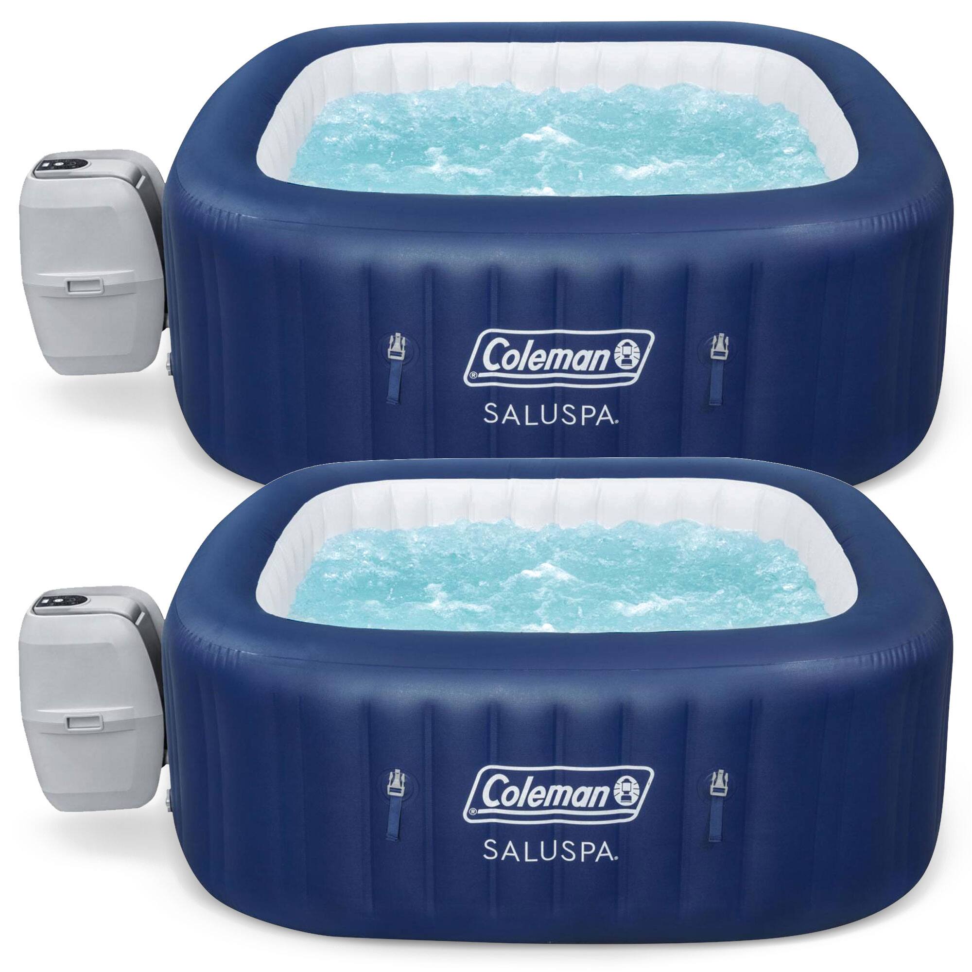 Coleman SALUSPA.