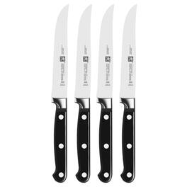 ZWILLING - Professional "S" 4-pc Steak Knife Set - Stainless Steel