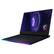 Left. MSI - GE66 Raider 15.6" Gaming Laptop - Intel Core i9 - 32 GB Memory - NVIDIA GeForce RTX 3070 - 1 TB SSD - Titanium Blue.