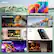 Hisense
A4 FULL HD
Stream what you love
FHD Resolution
Natural Color Enhancer
fire tv
Press & ask alexa
Game Mode
dtsx
*Features may vary by the screen size you order.