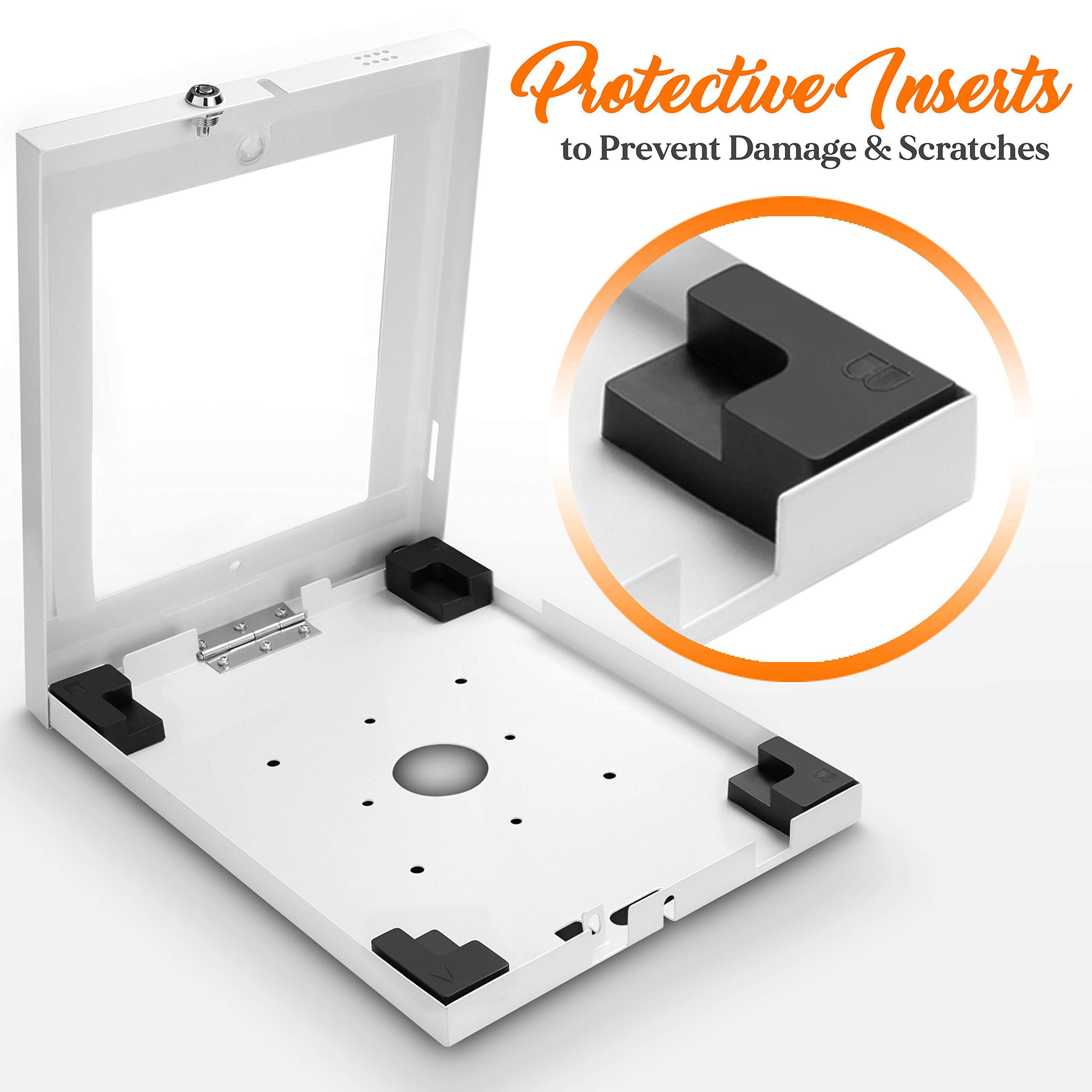 Protective Inserts to Prevent Damage & Scratches