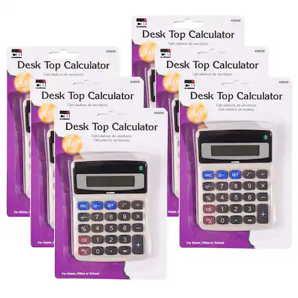 38200 Desk Top Calculator Calculadora de escritorio #30200 60
#38200 Desk Top Calculator Desk Top Calculator Calculadora de escritorio Calculadora de escritorio 60
#39200 60
#39200 Desk Top Calculator Desk Top Calculator Calculadora de escritorio Calculadora de escritorio Calculatrice de bureau 60
#39200 60
Desk Top Calculator Calculadora de escritorio 8 Calculatrice de bureau 60 8
MRC M- M+ +- 7 8 9 x
For Home E MRC +/- % M- 7 4 M+ 8 5 9 6 x -
Home % CE %% 4 1 0 5 2 6 3 -
+ For Home, CE %% 1 0 2 3 = +
For Home, Office or School