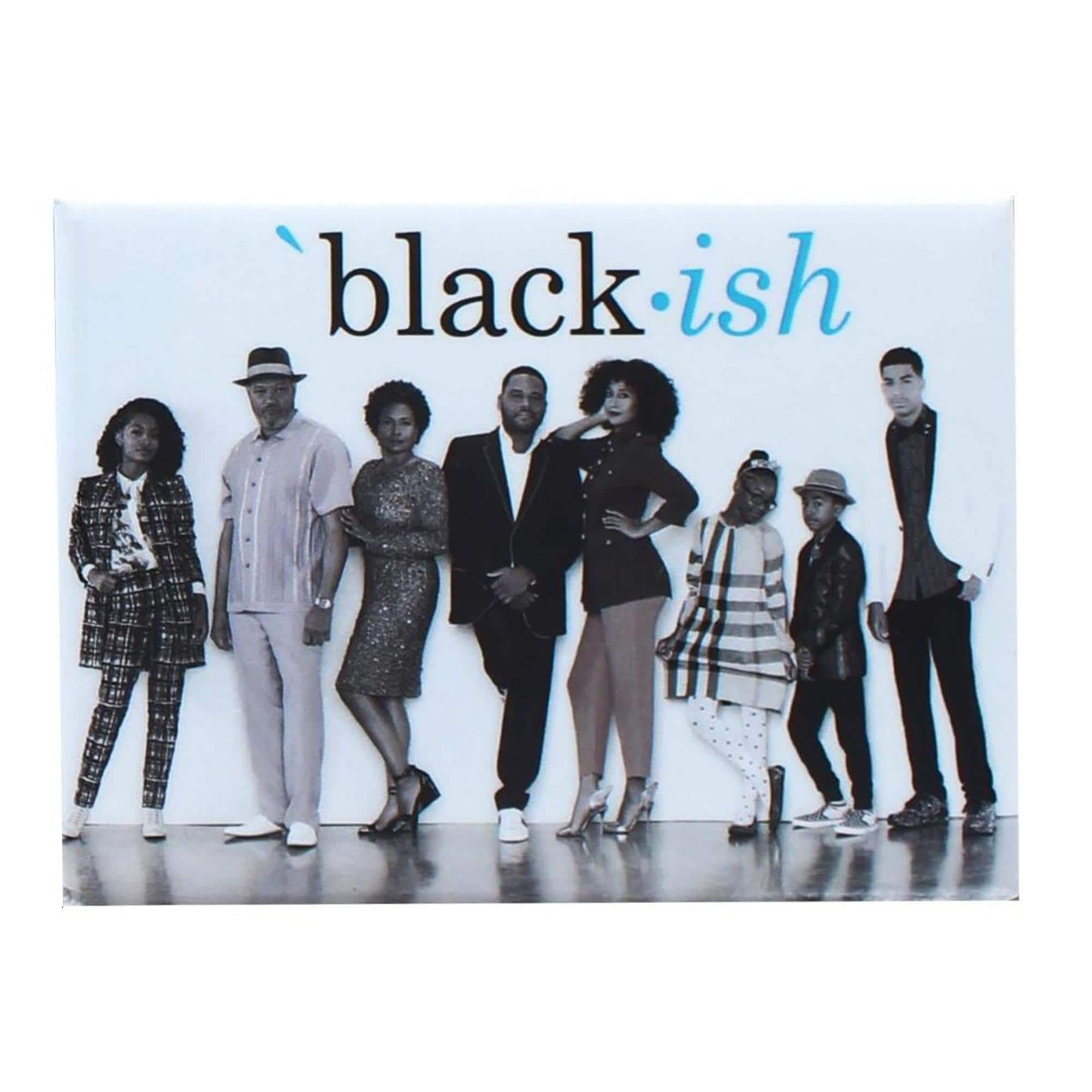 Ata Boy - Black-ish Cast 2.5 x 3.5 Inch Magnet - White price history on PriceWatchPro