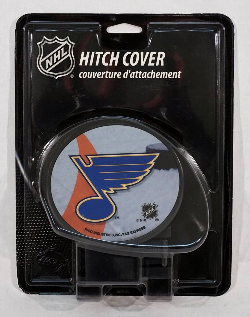 NHL HITCH COVER  
couverture d'attachement  

RICO INDUSTRIES, INC. TAG EXPRESS  

NHL  
© NHL