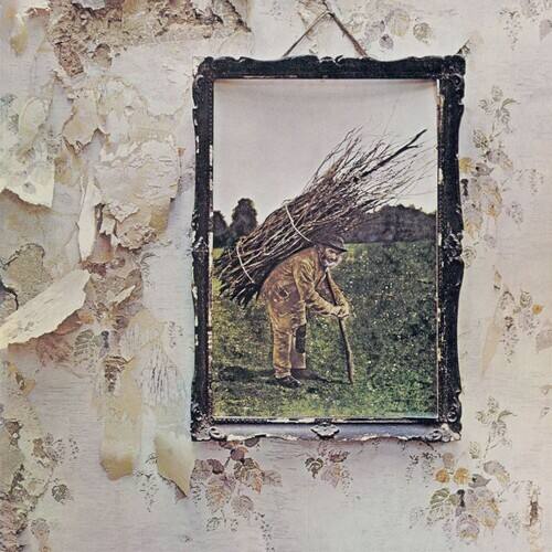 Front. Led Zeppelin - Led Zeppelin IV (Deluxe CD Edition)(2CD)   - COMPACT DISCS.