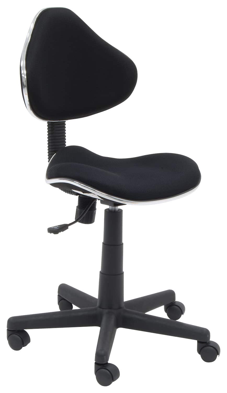 Front. Studio Designs - Mode Task Chair - Black.