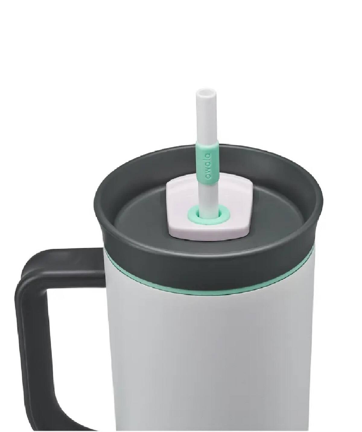 Alt View 12. Owala - Owala 40 oz. Tumbler - Cloud Scape.