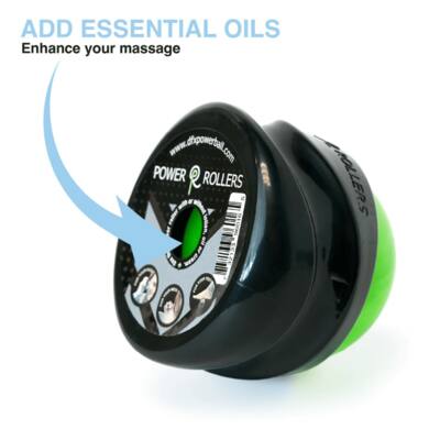 DFX Home Spa Power Massage Rollers DFX Home Spa Power Massage Rollers