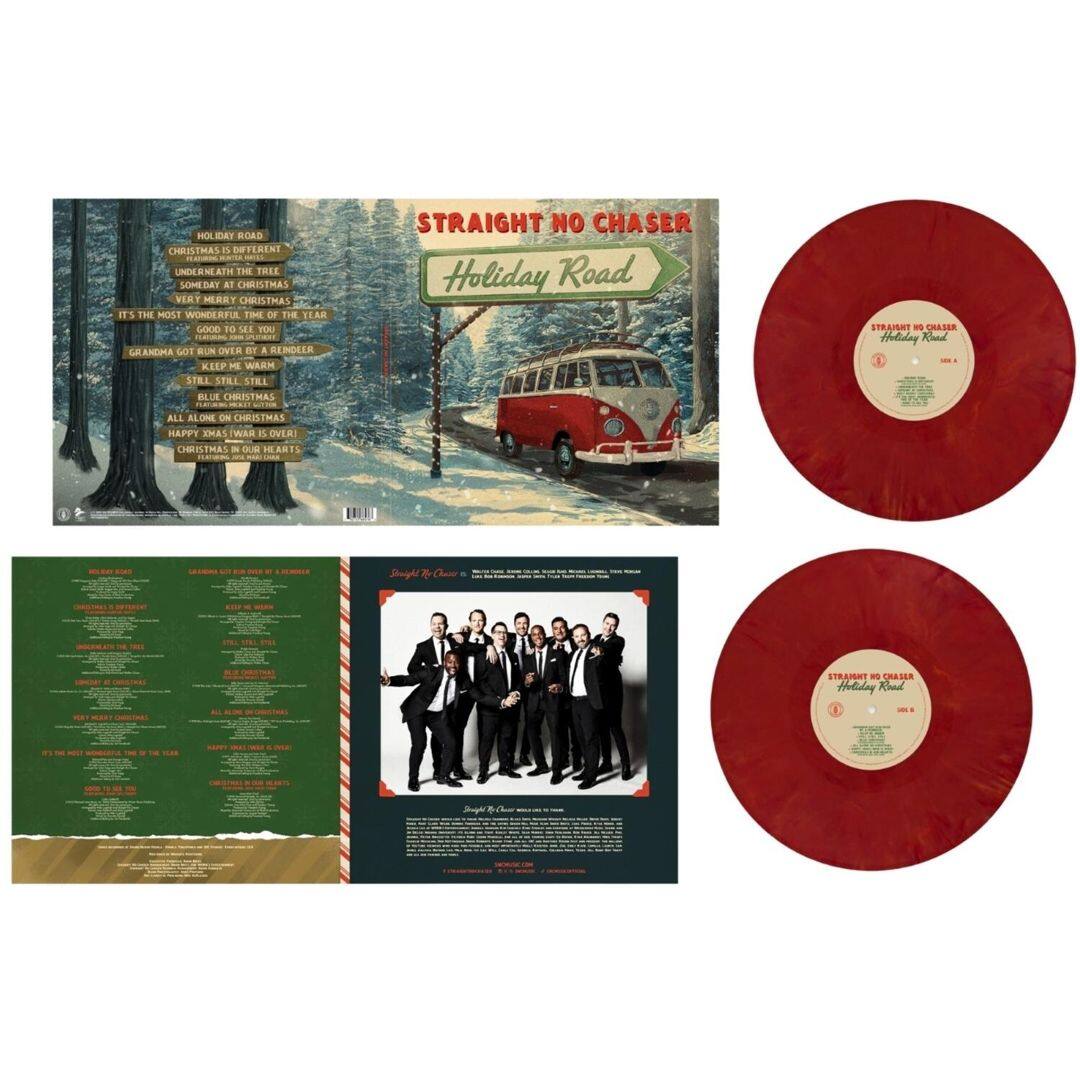 Holiday Road [LP] [VINYL] price history on PriceWatchPro