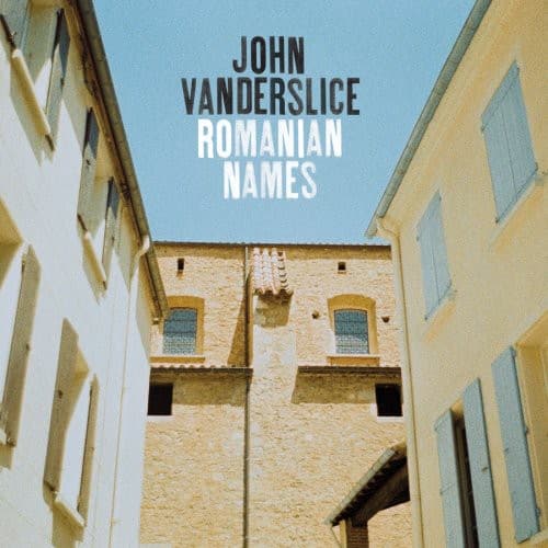 John Vanderslice - Romanian Names   - VINYL LP price history on PriceWatchPro