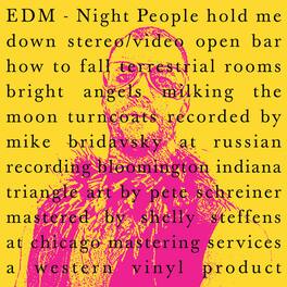 EDM - Night People - VINYL LP