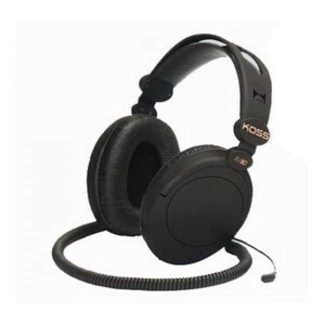 Koss - R80 Stereo Headphone - Wired Connectivity - Stereo - Over-the-head - Unknown