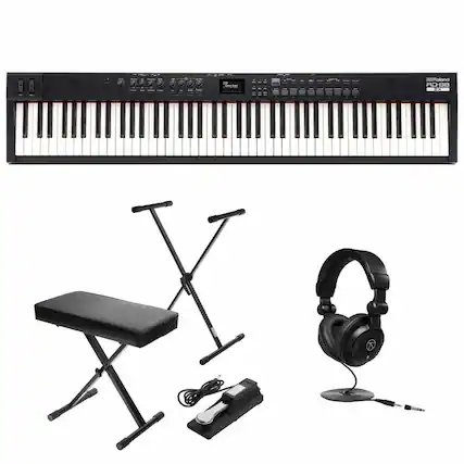 Roland RD-88 EX
Holand MD-00