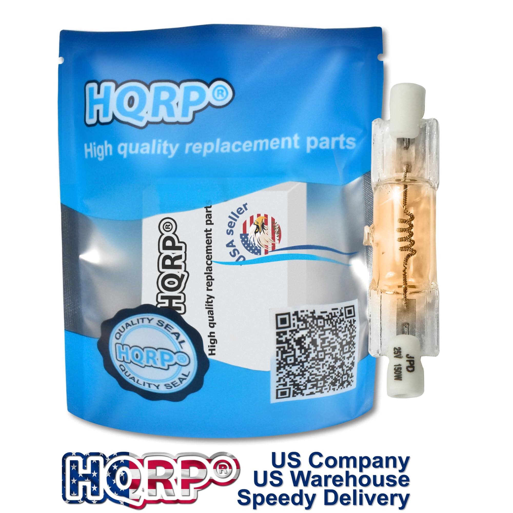 HQRPO High quality replacement parts part seller  
HQRPO replacement USA QUALITY quality SEAL  
25V JPD 150W  
US Company  
HQRPO US Warehouse Speedy Delivery