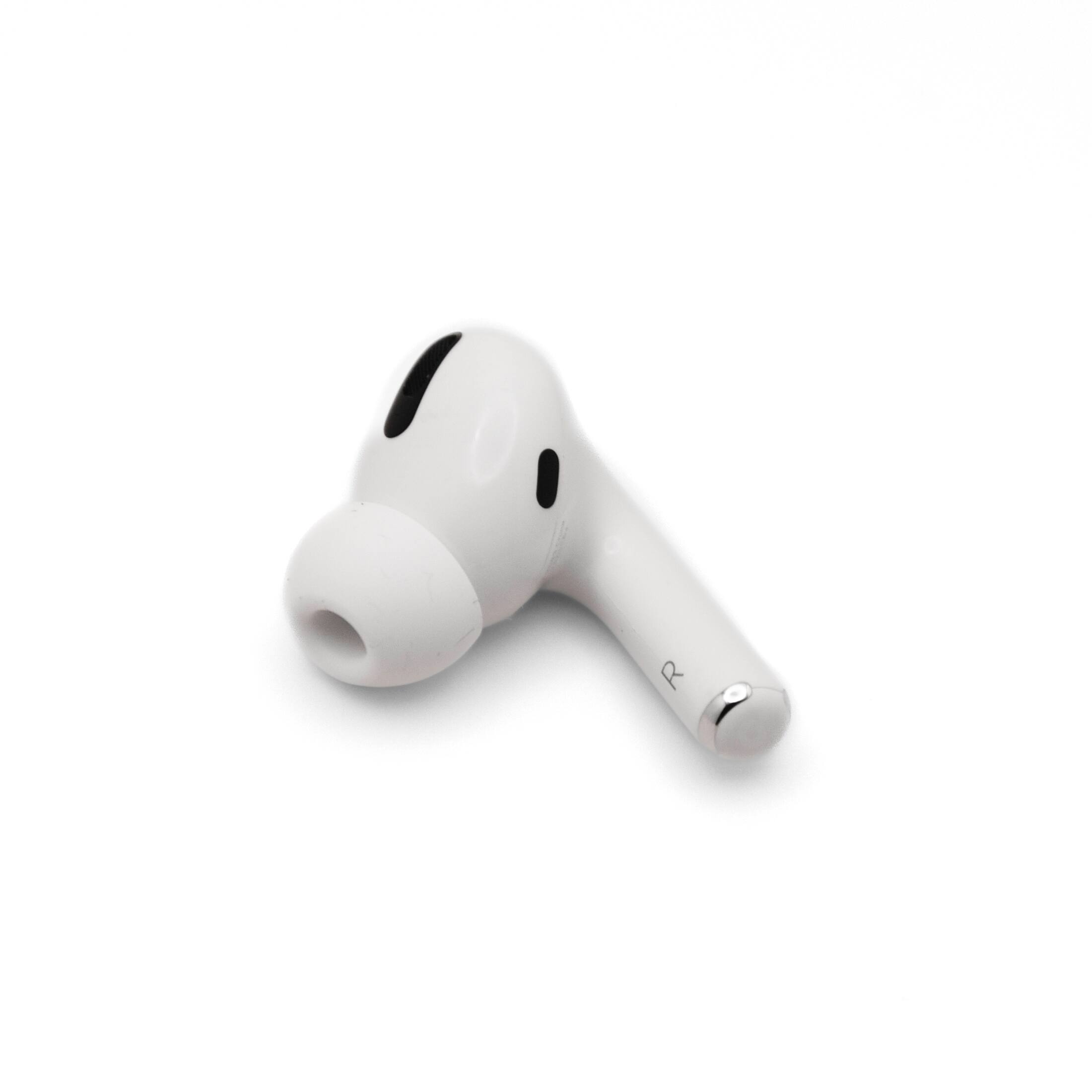 Left. Apple - Apple Right Replacement AirPod Pro - 1st Generation (A2083).
