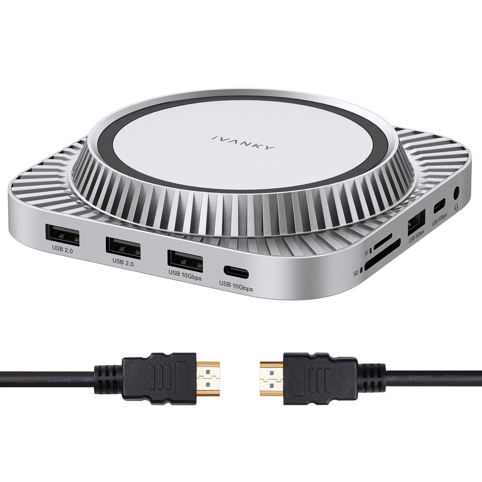 USB 2.0  
USB 2.0  
USB 10Gbps  
USB 10Gbps  
SD  
TF  
USB 2.0  
USB 10Gbps  
USB 10Gbps