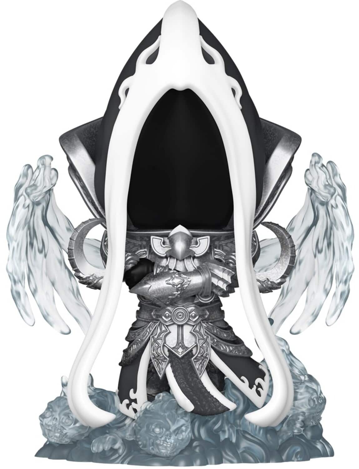 Funko - POP! Games: Blizzard Villains S1 - Diablo 3 - Maltheal - COLLECTIBLES - Multicolor