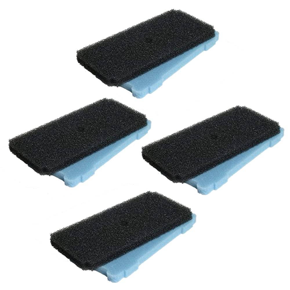HQRP - Coarse and Fine Pre-Filter Pad Set - 4 Sets Replacement for Sunterra 320106 337106 Pond Pre-Filter Box