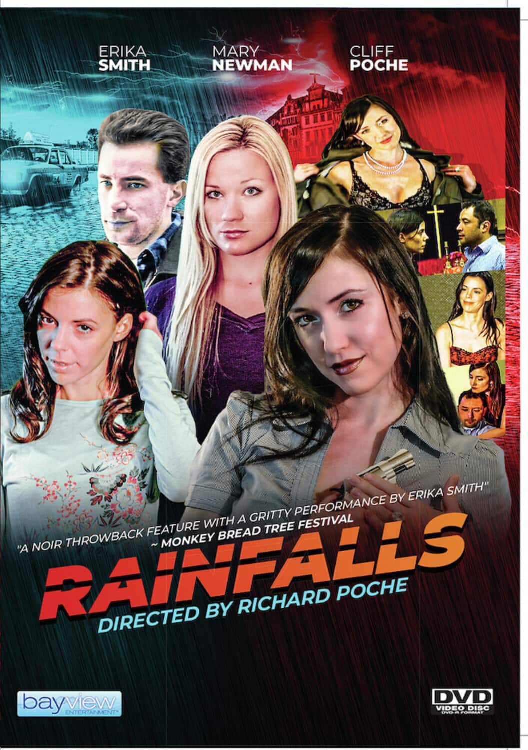 Rainfalls   - DVD