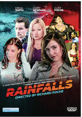 Rainfalls - DVD