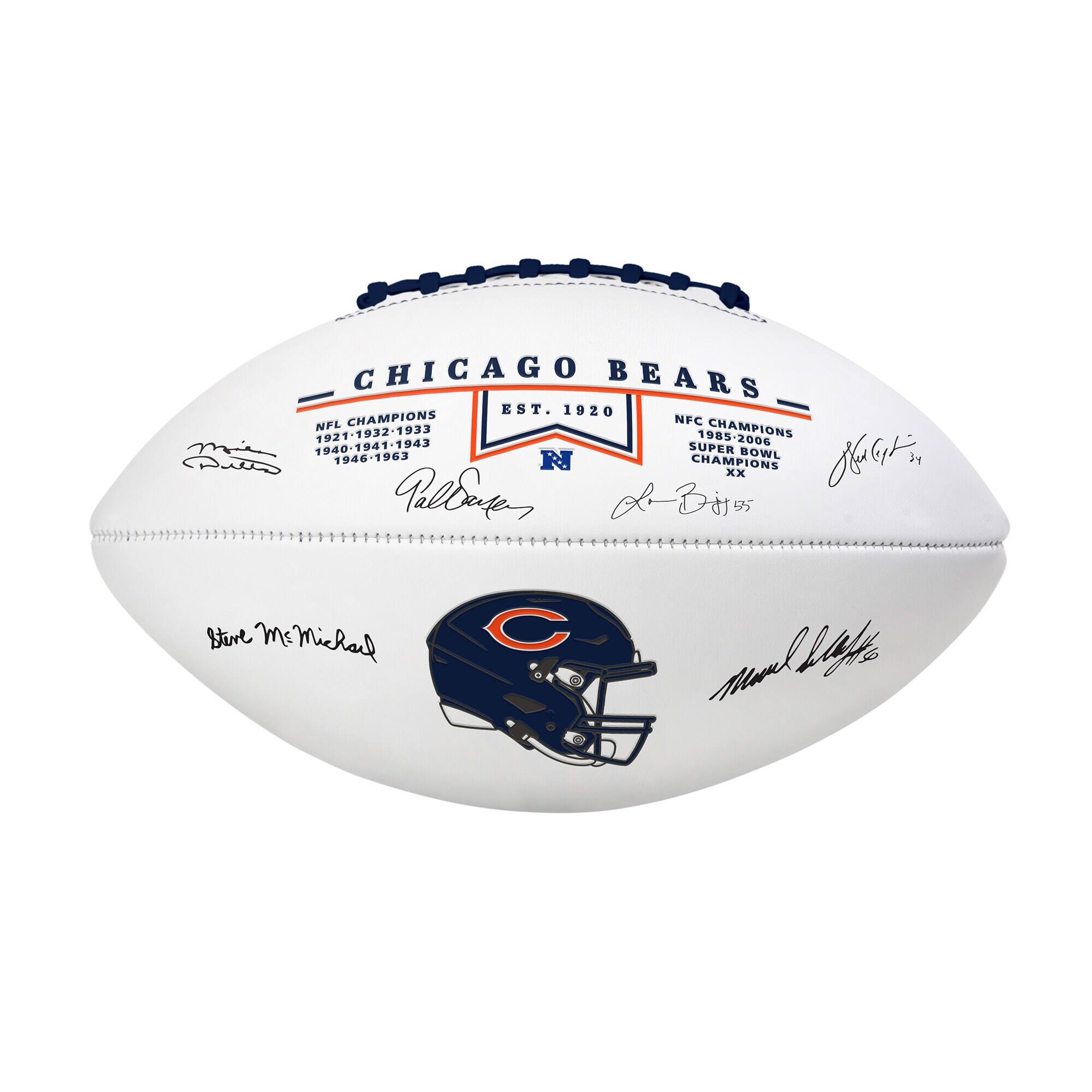 CHICAGO BEARS  
EST. 1920  
NFL CHAMPIONS  
1921-1932-1933  
1940-1941-1943  
1946-1963  
NFC CHAMPIONS  
1985-2006  
SUPER BOWL CHAMPIONS  
1985-2006  

Steve McMichael  
Mike Singletary  
Dan Hampton  
Jim McMahon  
Jim Dooley  
Mike Singletary  
Dan Hampton  
Jim McMahon  
Jim Dooley  
Jim McMahon  
Jim Dooley  
Jim McMahon  
Jim Dooley  
Jim McMahon  
Jim Dooley  
Jim McMahon  
Jim Dooley  
Jim McMahon  
Jim Dooley  
Jim McMahon  
Jim Dooley  
Jim McMahon  
Jim Dooley  
Jim McMahon  
Jim Dooley  
Jim McMahon  
Jim Dooley  
Jim McMahon  
Jim Dooley  
Jim McMahon  
Jim Dooley  
Jim McMahon  
Jim Dooley  
Jim McMahon  
Jim Dooley  
Jim McMahon  
Jim Dooley  
Jim McMahon  
Jim Dooley  
Jim McMahon  
Jim Dooley  
Jim McMahon  
Jim Dooley  
Jim McMahon  
Jim Dooley  
Jim McMahon  
Jim