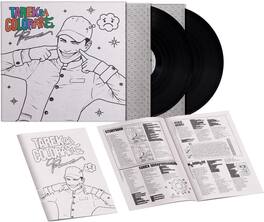 Rancore - Tarek Da Colorare - VINYL LP