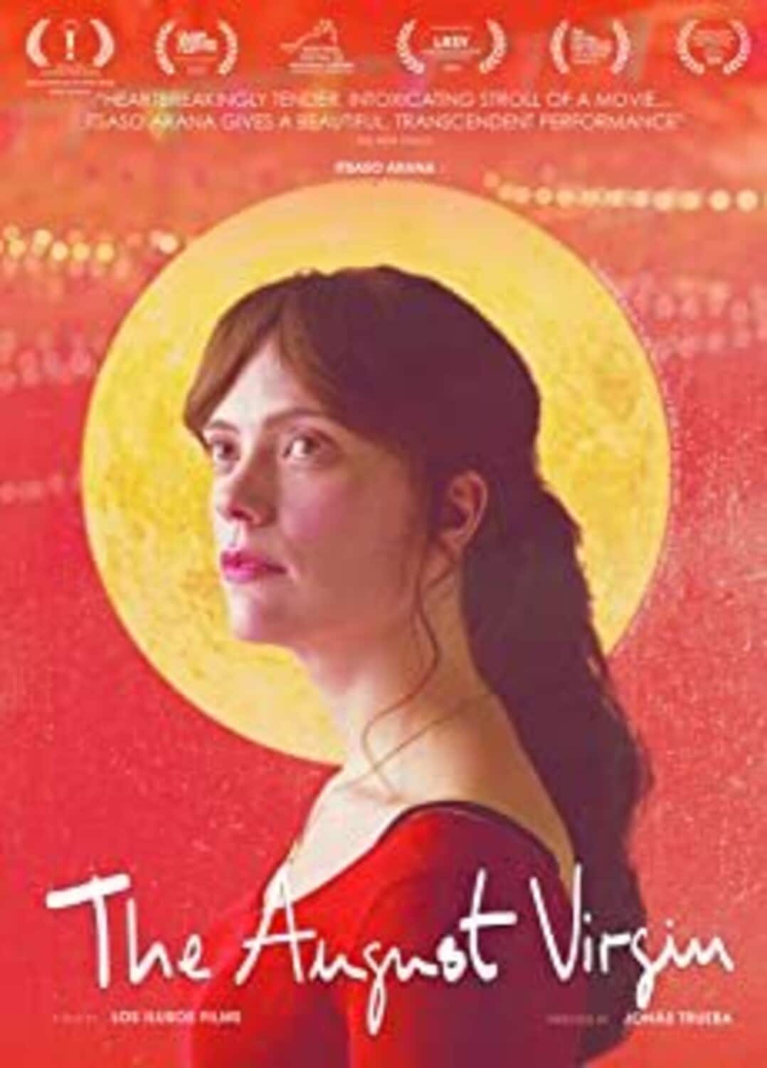 The August Virgin  - DVD