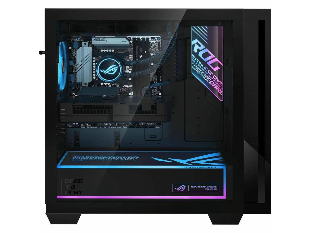 ASUS ROG REPUBLIC OF GAME DARE  
ASUS ROG REPUBLIC OF GAME DARE  
ASUS ROG REPUBLIC OF GAME DARE  
ASUS ROG REPUBLIC OF GAME DARE