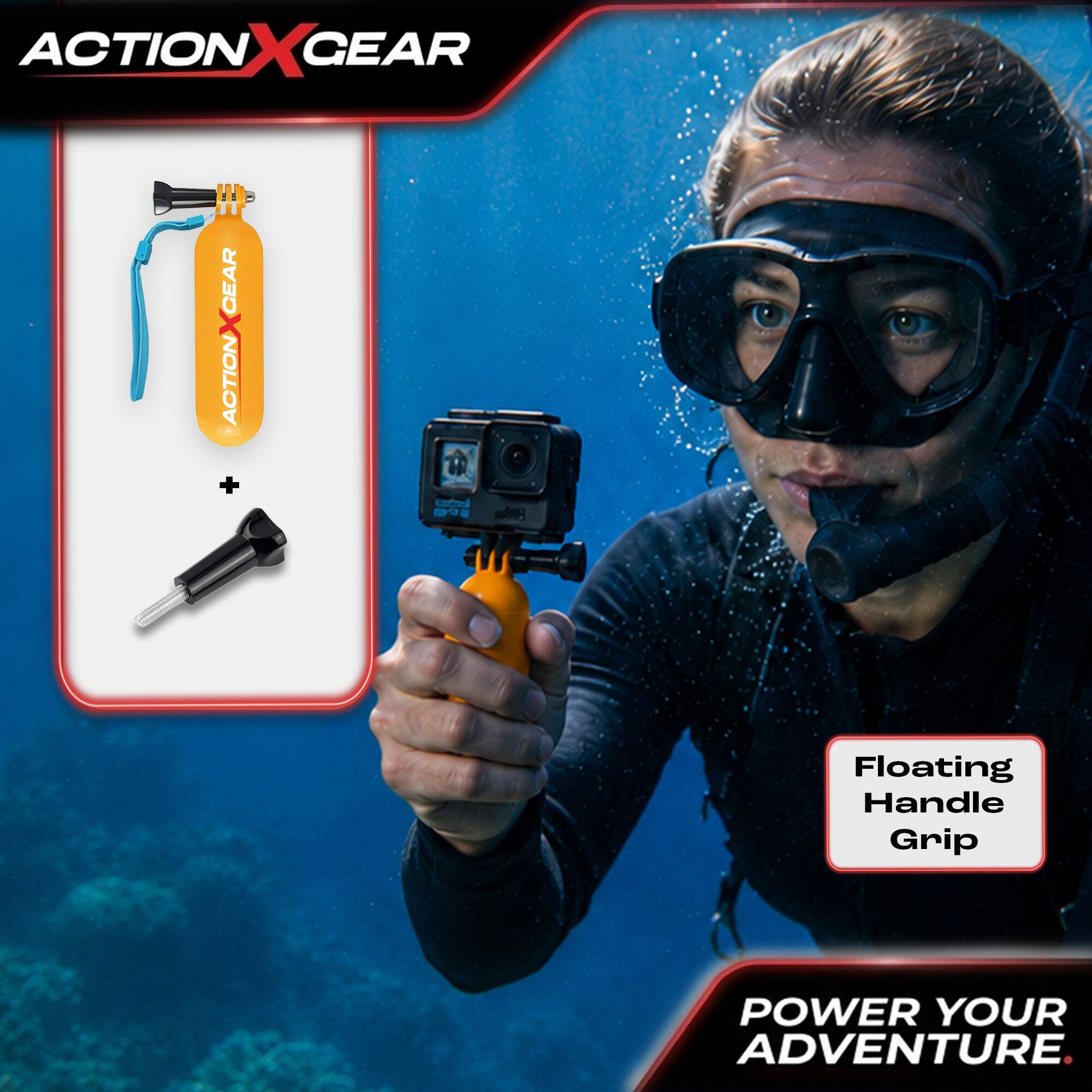 ACTION X GEAR

ACTION X GEAR

Floating Handle Grip

POWER YOUR ADVENTURE