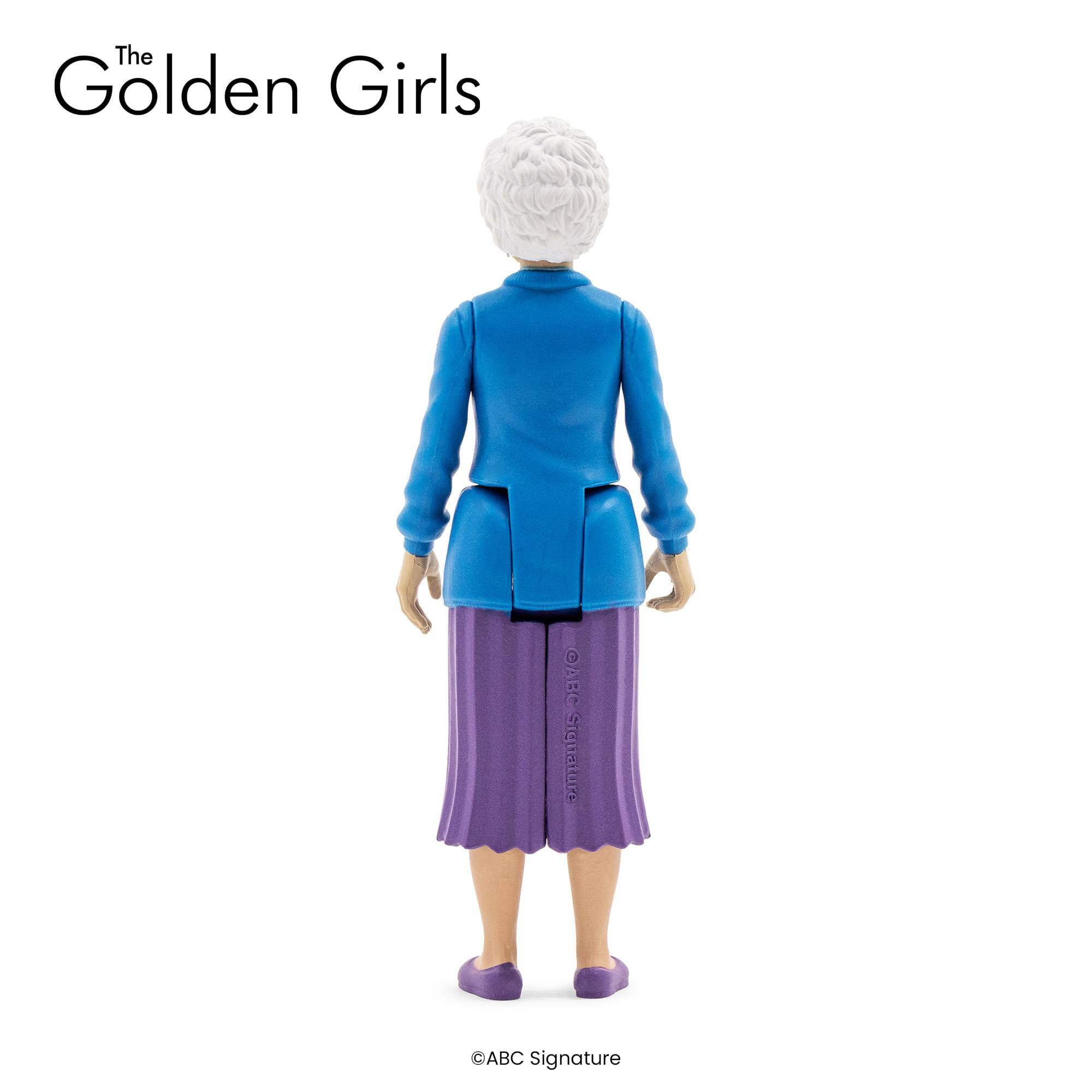 The Golden Girls  
ABC Signature