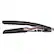 Angle. FHI Heat - The Curve Pro Styling Flat Iron 1” - for Smoothing and Straightening, All Hair Types - Black.