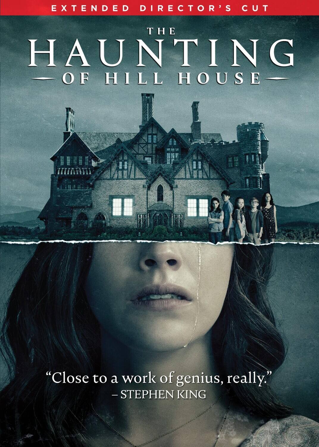 Alt View 1. The Haunting of Hill House   - DVD.