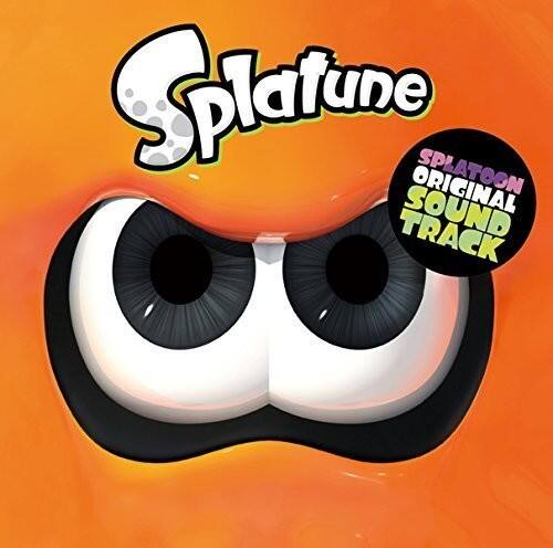 Splatune  
SPATON ORIGINAL SOUND TRACK