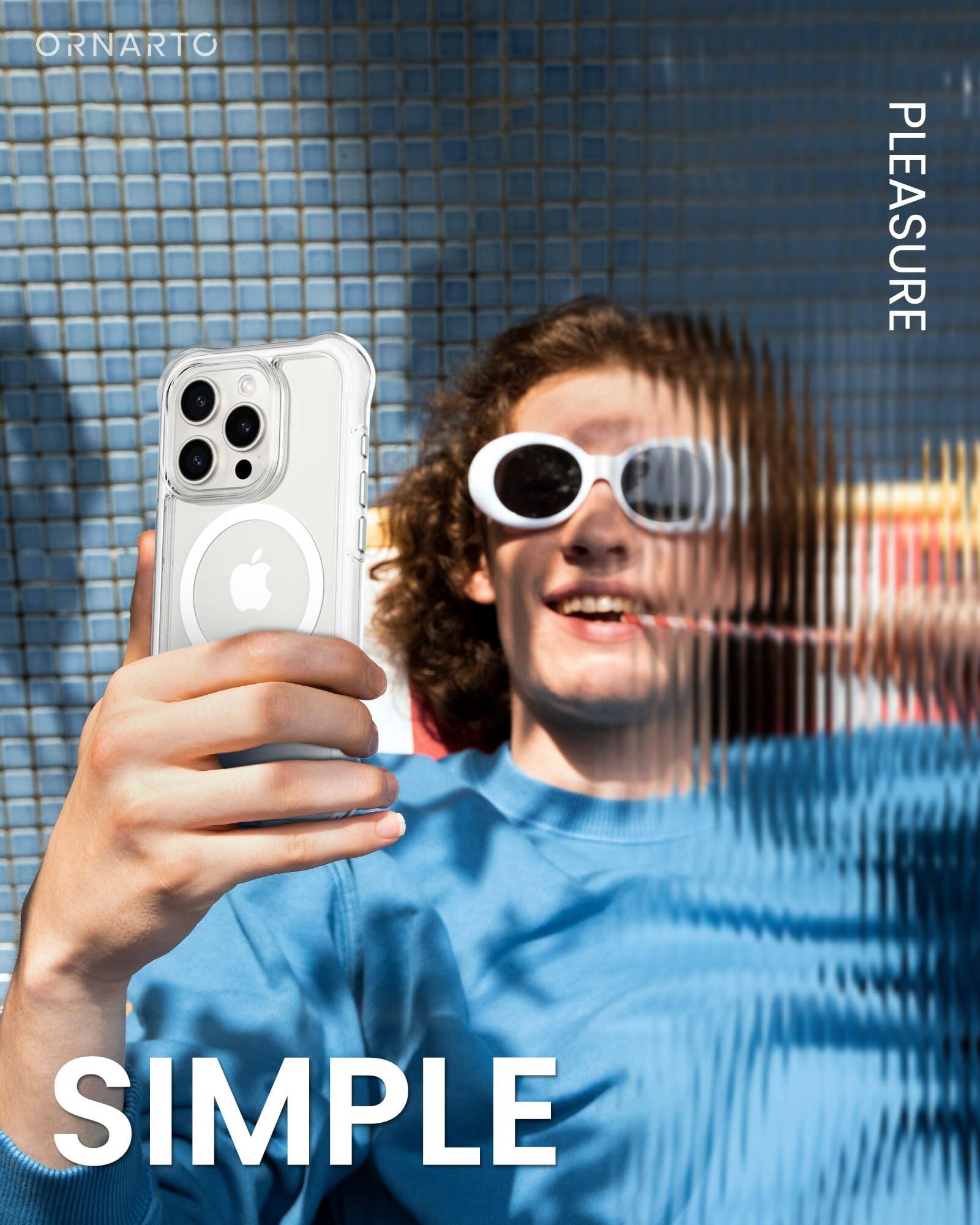 ORNARTO, PLEASURE, SIMPLE