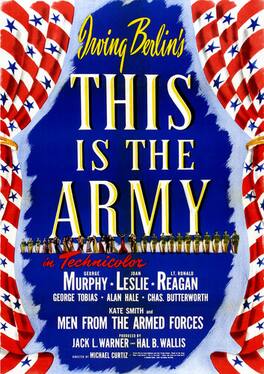 This Is the Army - DVD