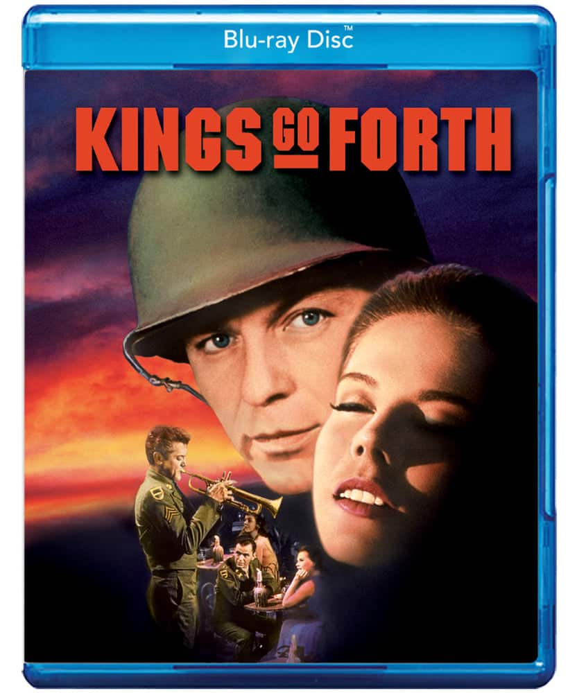 Kings Go Forth   - BluRay [Blu-ray] price history on PriceWatchPro