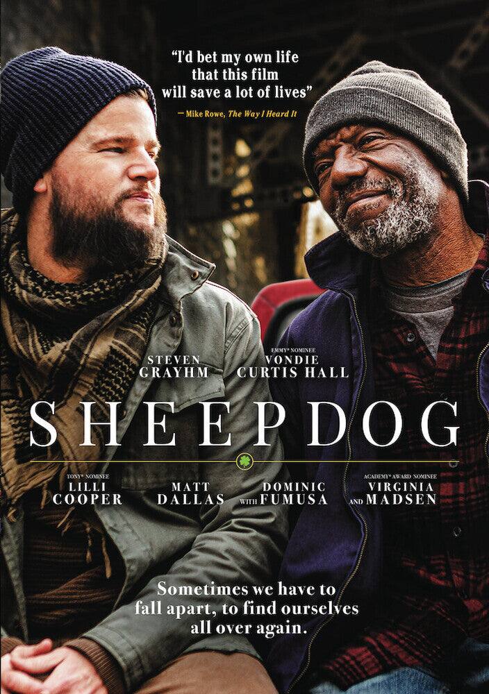 Front. Sheepdog (MOD) (DVD Movie).