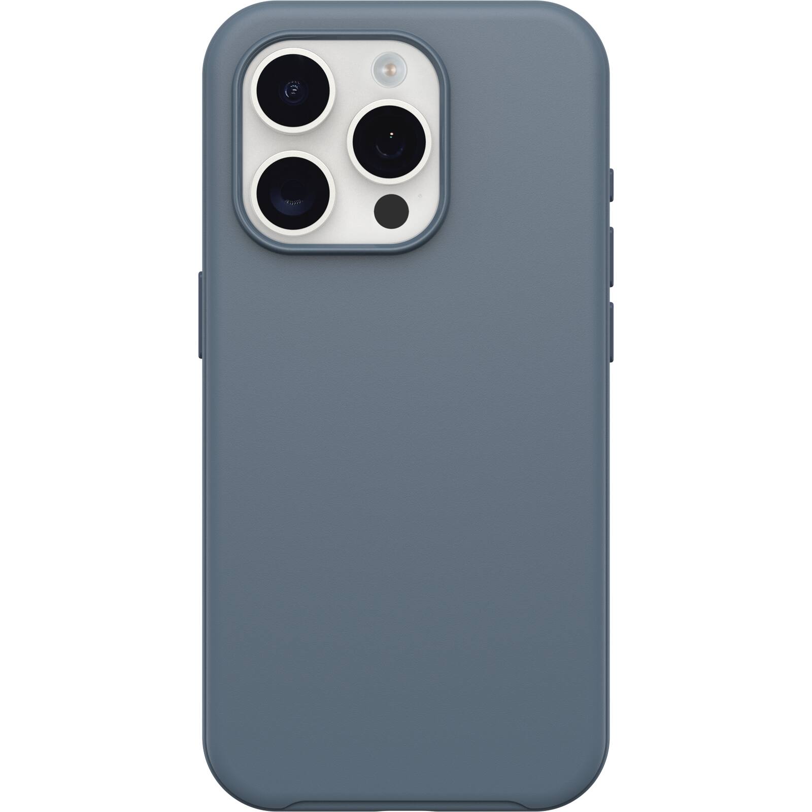 OtterBox - Symmetry Series Hard Shell for MagSafe for Apple iPhone 15 Pro - Bluetiful