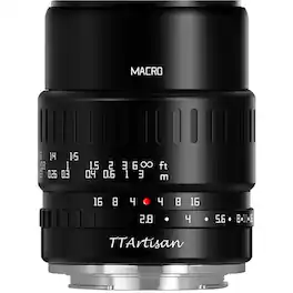 TTArtisan - 40mm f/2.8 Macro Lens for Nikon Z