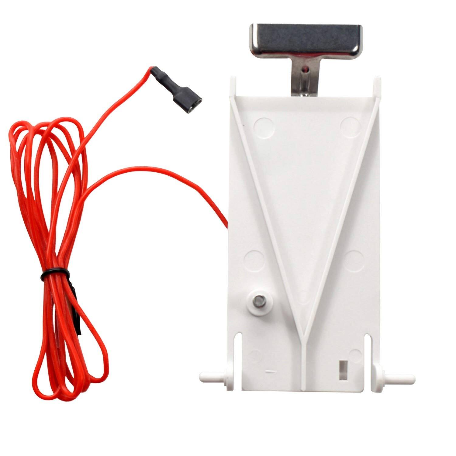 Left. HQRP - Ice Thickness Control Probe Harvest Switch Replacement 2008029 for Manitowoc Ice Makers.