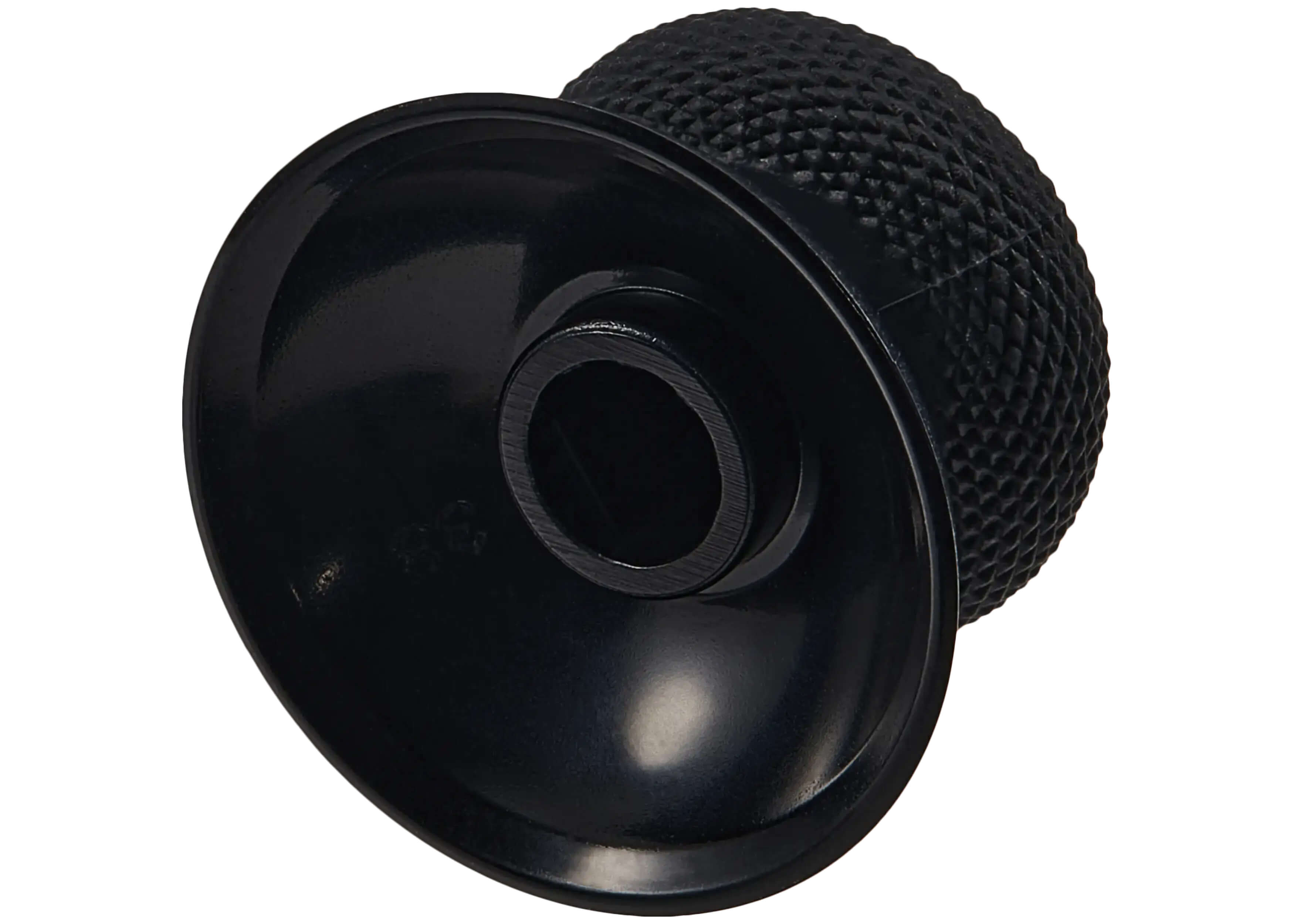 Alt View 2. MobileSentrix - Thumbstick Cap Replacement Compatible For Oculus Quest 3S - Black.