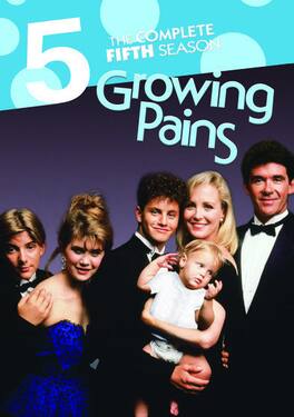 Growing Pains: The Complete Fifth Season - DVD