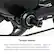 Torque Sensor
A tailor-made torque sensor uses PWR+ technology - helping to manage power output based on the rider's pedaling effort. It allows riders to reach class 3 speeds easily & with more control.